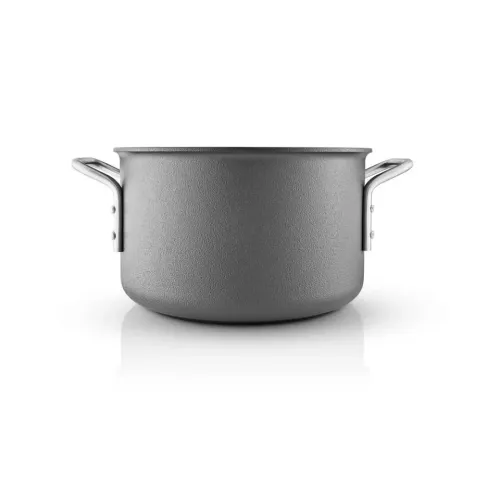 EVA TRIO Grey Line 3,8 l - garnek aluminiowy