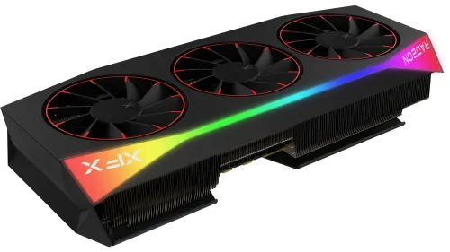 Karta graficzna XFX Mercury Radeon RX 9070 XT OC Magnetic Air Edition RGB 16GB GDDR6 256bit FSR