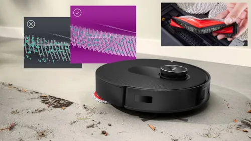 Robot sprzątający BOSCH BCRDW3BAB