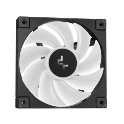 Chłodzenie DeepCool LT240 ARGB Czarny