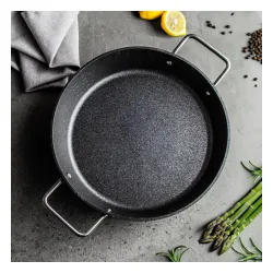 FISSLER Adamant 28 cm - patelnia nieprzywierająca