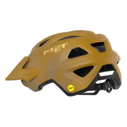 Kask rowerowy MET Echo MIPS desert matt