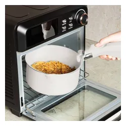 Zestaw patelni i garnków BERLINGER HAUS Sahara Nordic BH-8420 (13 elementów)