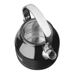 Электрический чайник KitchenAid Stella 5KEK1222EOB чёрный