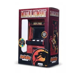 Mini konsola BASIC FUN 09661 Mortal Kombat Arcade Classics