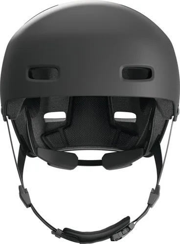 Kask rowerowy ABUS Xoxo Velvet Czarny Miejski (rozmiar S)
