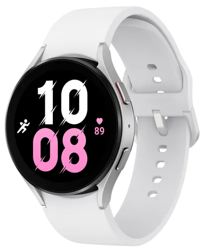 Smartwatch Samsung Galaxy Watch5 44mm GPS серебро