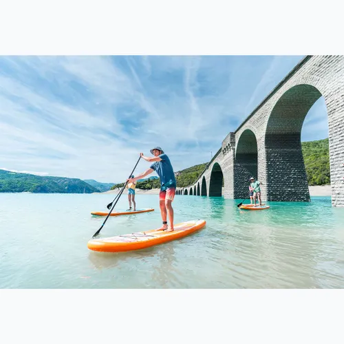 Deska SUP Aqua Marina Pure Air All-Round iSUP Coast 10'2" orange