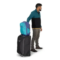 Plecak podróżny Osprey Daylite EXP 26+6 - night shift blue