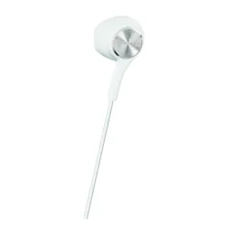 Słuchawki przewodowe Hama OCEAN II Douszne USB-C Biały