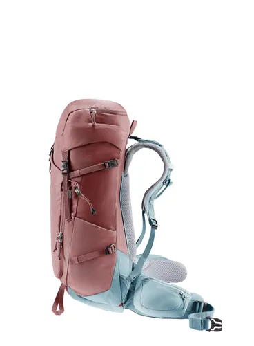 Plecak damski Deuter Trail Pro 34 SL - caspia/dusk/dusk