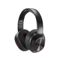 Słuchawki bezprzewodowe Hama Spirit Calypso II Nauszne Bluetooth 5.3 Czarny