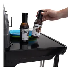 Grill gazowy BROIL KING Signet 390 Shadow 11.4 kW 65 x 38 / 60 x 26 cm