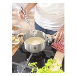 ZWILLING Twin Classic 1 l - rondel ze stali nierdzewnej z pokrywką