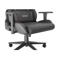 Fotel GENESIS Nitro 550 G2 Czarny