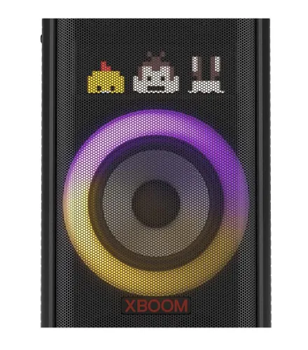 Power Audio LG XBOOM XL7S 250W Bluetooth Czarny