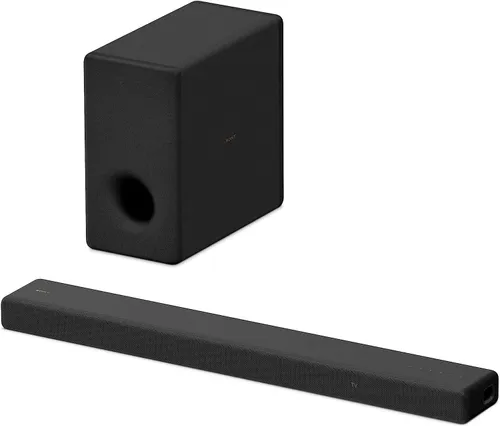 Sony HT-A3000 3.2 Wi-Fi Soundbar Bluetooth AirPlay Chromecast Dolby Atmos DTS X + сабвуфер SA-SW3