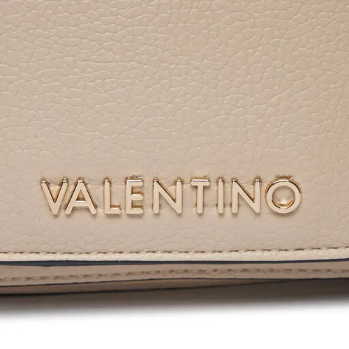 Valentino Megeve portofel VBS7GM03 Ecru