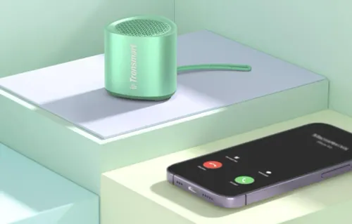 Głośnik Bluetooth Tronsmart Nimo Green 5W Zielony