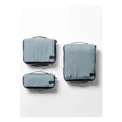 Organizery podróżne Matador Packing Cube Set 3-Pack - slate blue