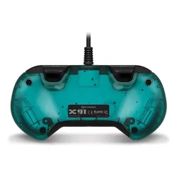 Геймпад Hyperkin X91 Wired Controller Aqua Green для Xbox, ПК-проводной