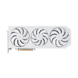 Karta graficzna POWERCOLOR Radeon RX 9070 XT Hellhound Spectral White 16GB