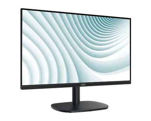 Monitor MSI PRO MP245V 24" Full HD VA 100Hz 1ms MPRT