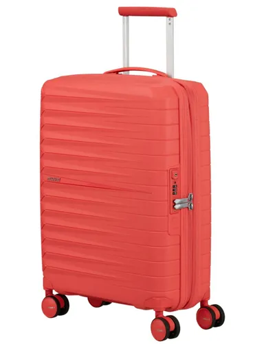 Walizka mała American Tourister FastForward - sunset coral