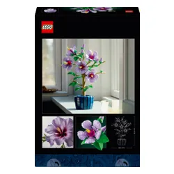 LEGO 10372 Botanicals Hibiskus