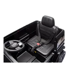 Auto Na Akumulator Dla Dziecka Mercedes G Klasa 4X4 24V LED MP3 Eva Pilot