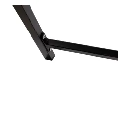 Biurko Marvo Tecto 10 110cm Czarny