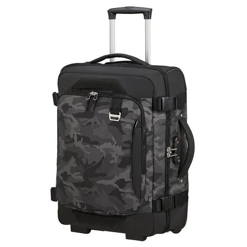 Samsonite Midtown Duffle Sırt Çantası / Tekerlekli Çanta / Sırt Çantası 15.6-camo grey