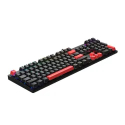 Klawiatura mechaniczna A4tech Bloody S520N BLMS Red Plus Czarny