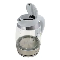 Czajnik elektryczny ŁUCZNIK WK-2020 Biały