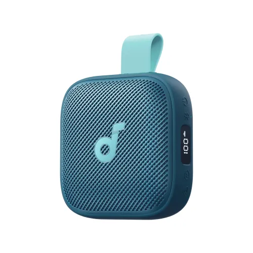 Głośnik Bluetooth Soundcore Boom Go 3i 15W Niebieski