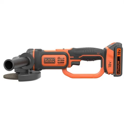 Black &amp; Decker Taşlama Makinesi BCG720N