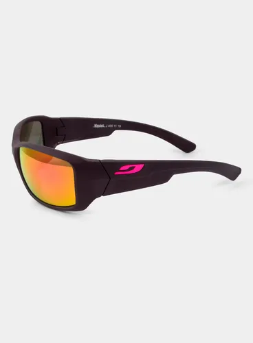 Okulary rowerowe Julbo Whoops SP3CF - plum/pink