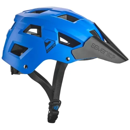 Kask rowerowy 7iDP M5 niebieski