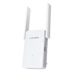 Wzmacniacz sieci MERCUSYS ME80X 2.4 / 5 GHz, Wi-Fi 6 (802.11 a/b/g/n/ac/ax)
