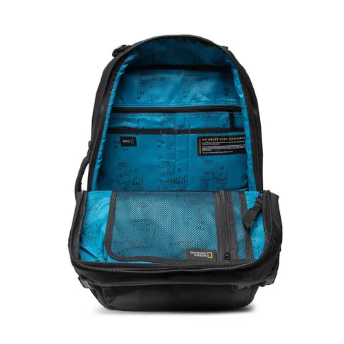 Rucsac National Geographic Ocean N20908. 06 Negru