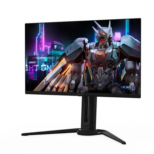 Monitor Gigabyte AORUS FO27Q3 27" 2K QD-OLED 360Hz 0,03ms Gamingowy