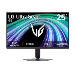Monitor LG UltraGear 25G523B-B 25" Full HD IPS 200Hz 1ms Gamingowy