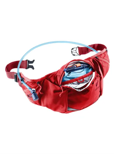 Nerka Deuter Pulse 3 - cherry/masala