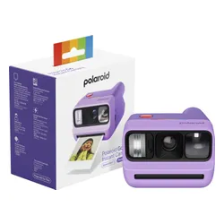 Aparat natychmiastowy POLAROID Go Gen 3 Fioletowy