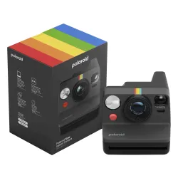 Aparat Polaroid Now Gen 3 Czarny