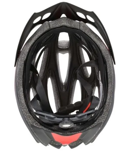 Kask rowerowy KROSS Ventego Czerwony Szosowy (rozmiar M)
