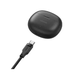 Słuchawki bezprzewodowe USAMS Rhymbo TWS Douszne Bluetooth 5.3 Niebieski