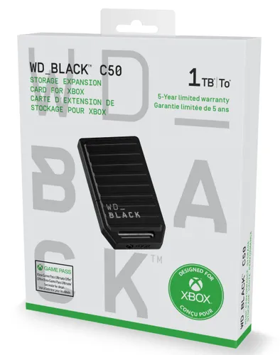 Dysk SANDISK WD Black C50 1TB SSD (Xbox)