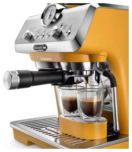 De'Longhi La Specialista Arte EC9155.YE żółty