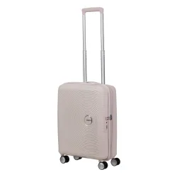 Чемодан/ручная кладь American Tourister Soundbox 55cm - Beach Shimmer